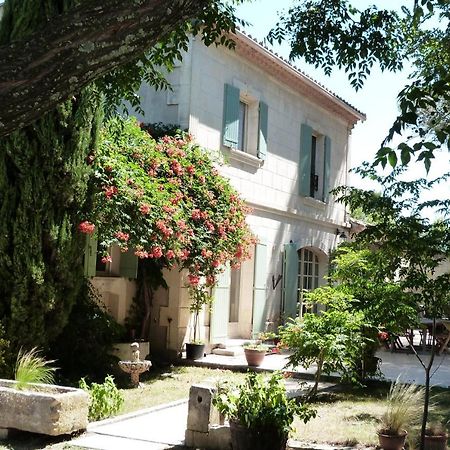 Le Mas Du Lac Saint-Rémy-de-Provence المظهر الخارجي الصورة