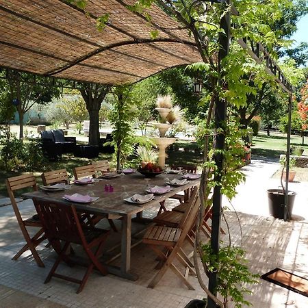 Le Mas Du Lac Saint-Rémy-de-Provence المظهر الخارجي الصورة