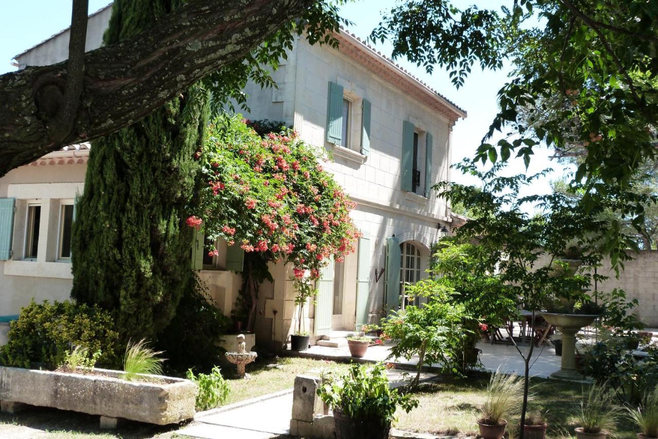 Le Mas Du Lac Saint-Rémy-de-Provence المظهر الخارجي الصورة