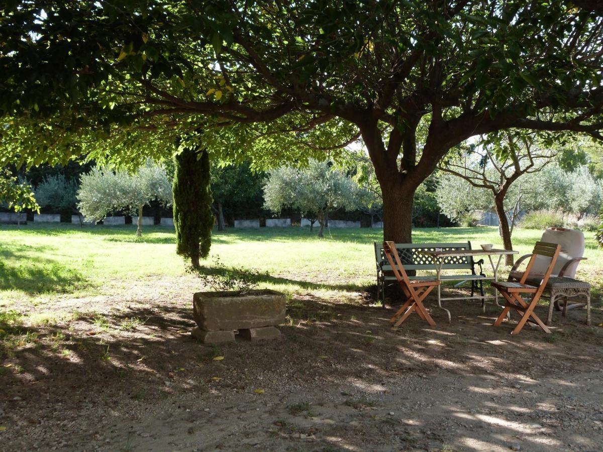 Le Mas Du Lac Saint-Rémy-de-Provence المظهر الخارجي الصورة
